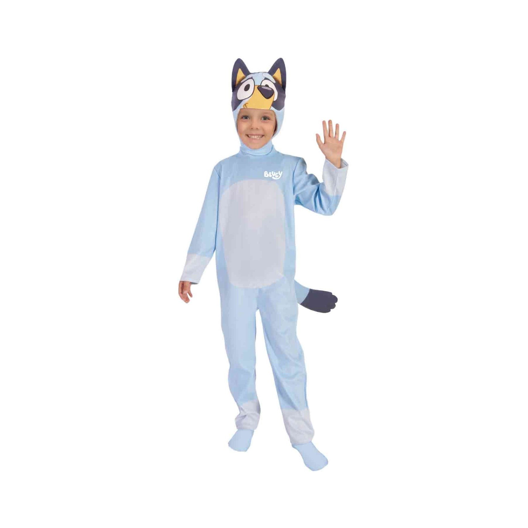 Ciao - Bluey Costume (110 cm) (11790.5-7)