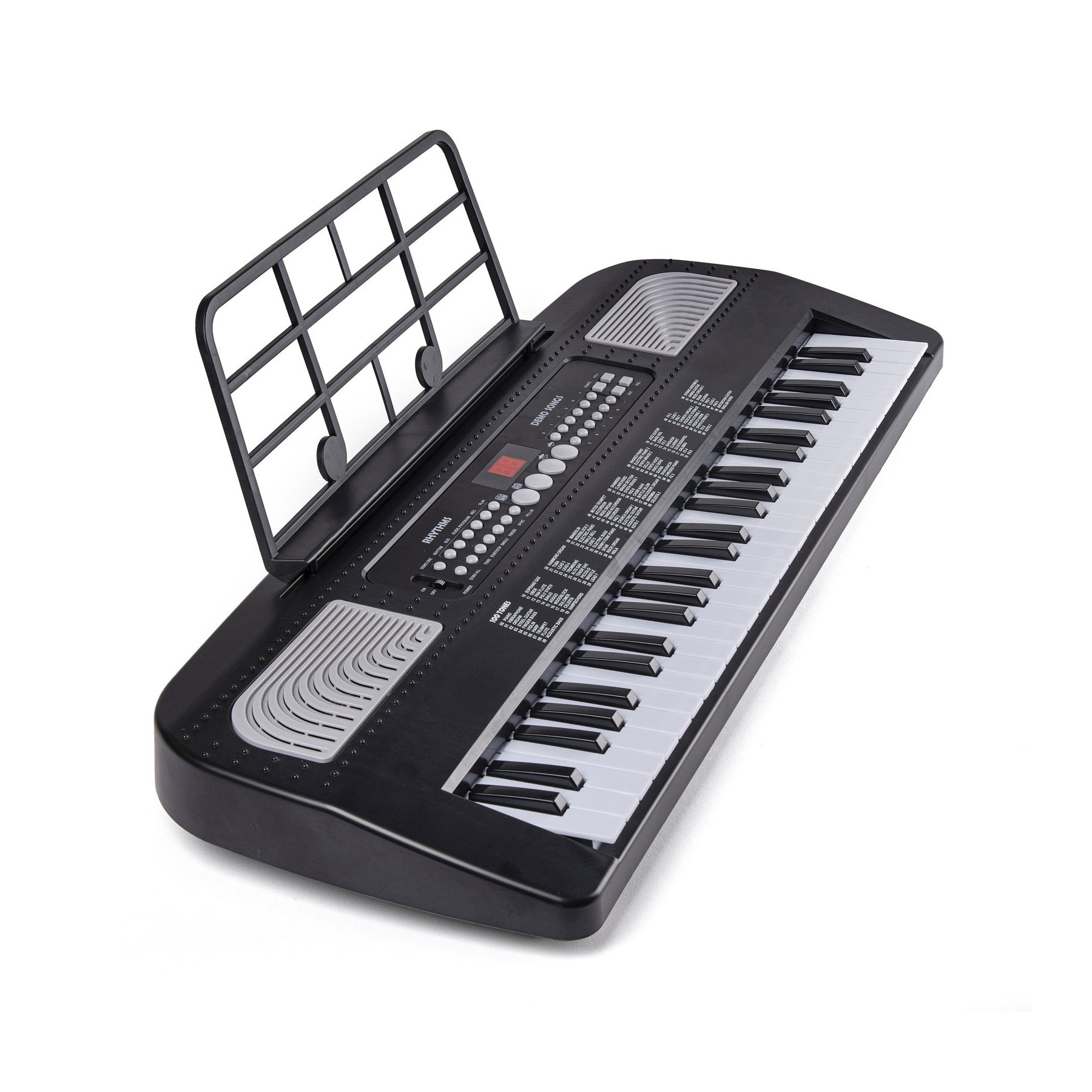 3-2-6 - Digital Keyboard (71115)