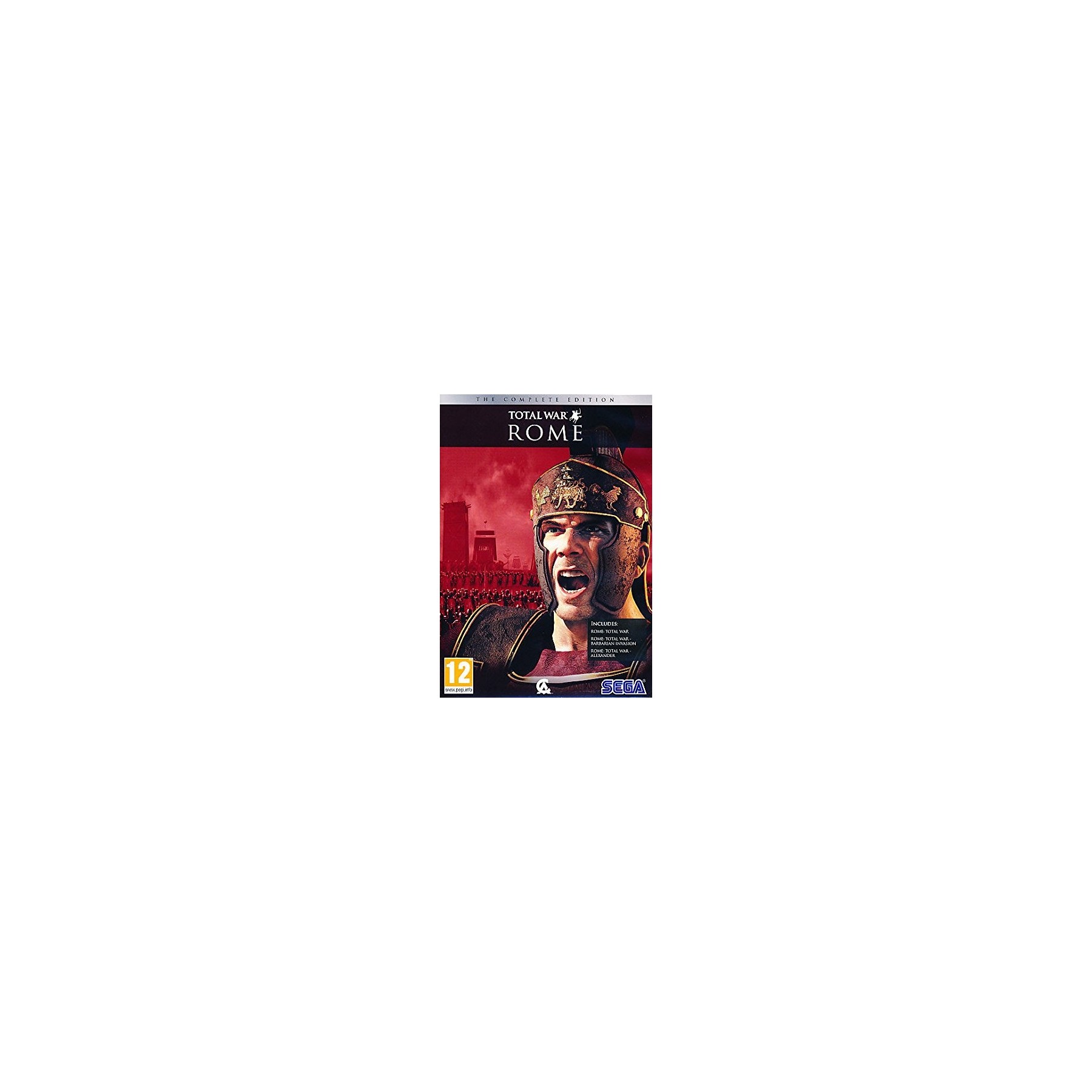 Rome Total War Complete Edition Juego para PC