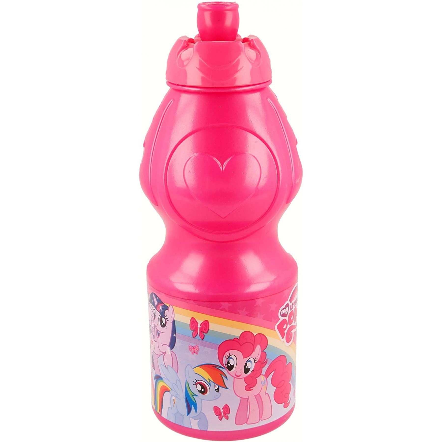 Euromic - Sports Water Bottle 400 ml. - My Little Pony (088808719-80532)