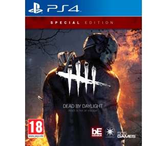 Dead by Daylight (Special Edition) Juego para Consola Sony PlayStation 4 , PS4
