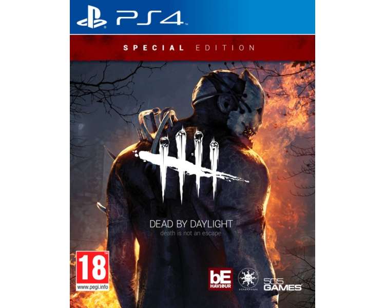 Dead by Daylight (Special Edition) Juego para Consola Sony PlayStation 4 , PS4