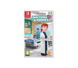 My Universe: Doctors and Nurses (DIGITAL) Juego para Consola Nintendo Switch