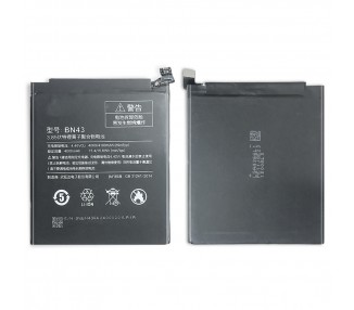 Batería Para Xiaomi Redmi Note 4X, MPN Original: Bn43