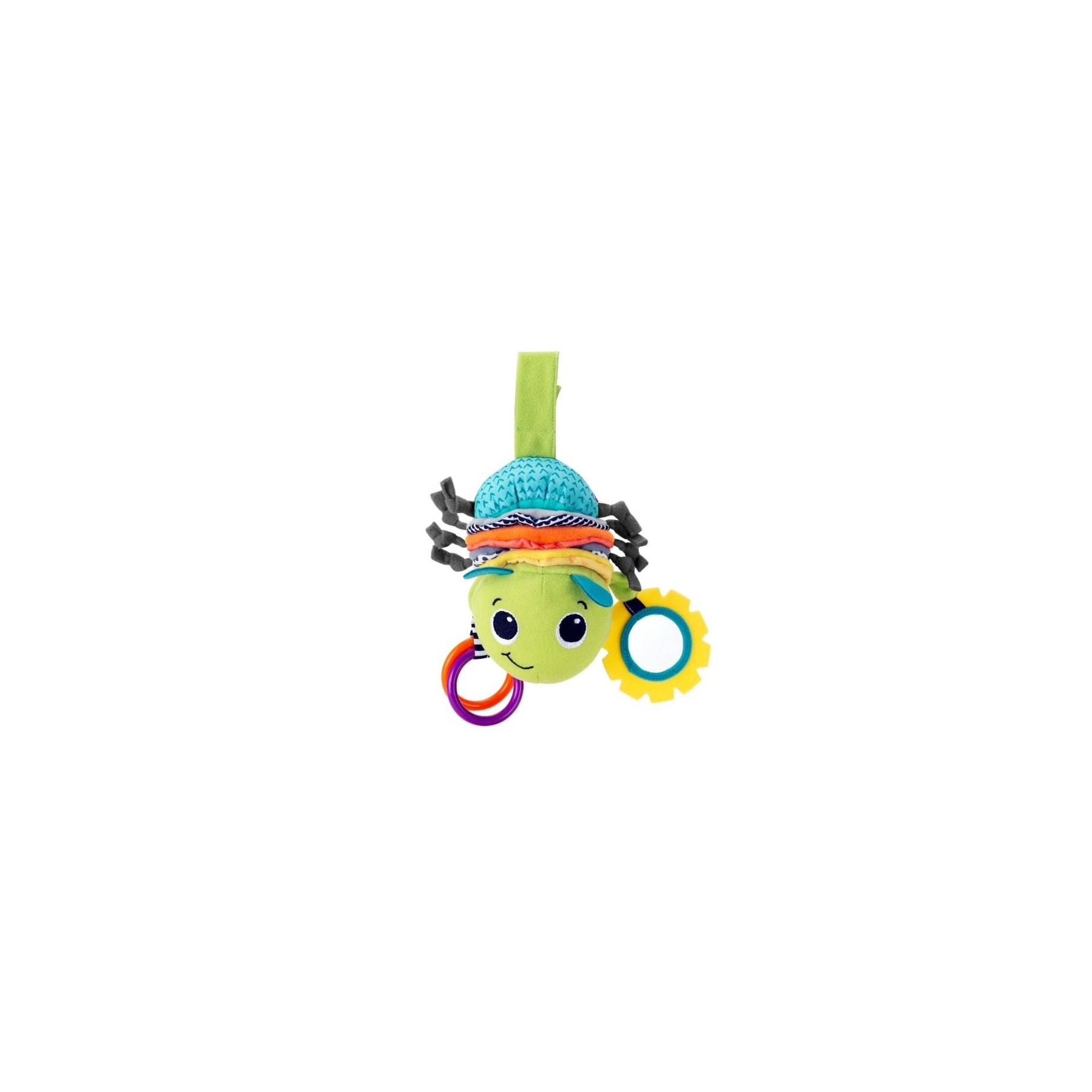 BKids - Infantino - Larva Rattle (IB005366)