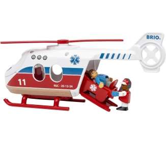 BRIO - Rescue Helicopter - (36022)