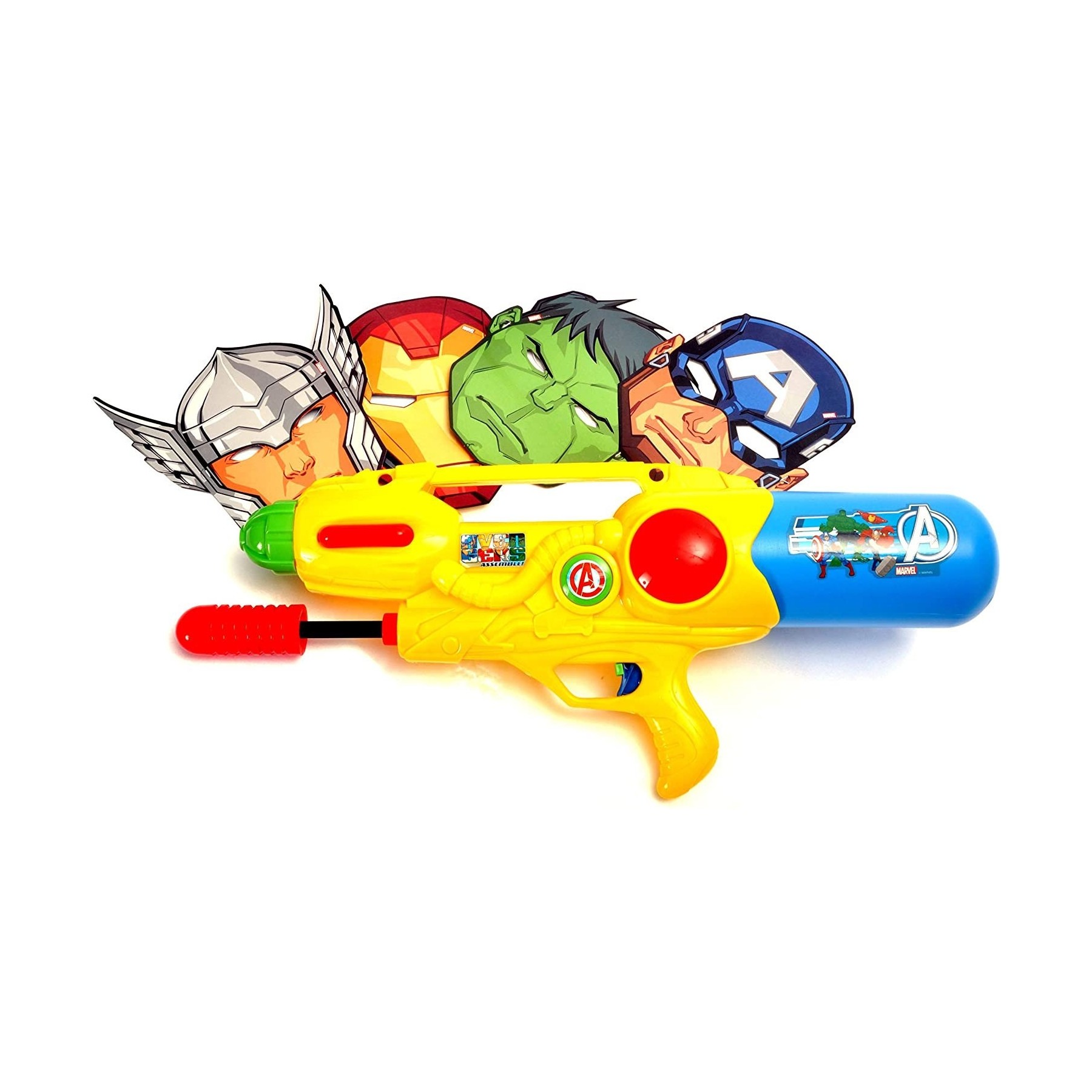Avengers - Maxi Water Gun (55 cm) (E7108)