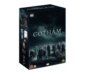Gotham Complete Box