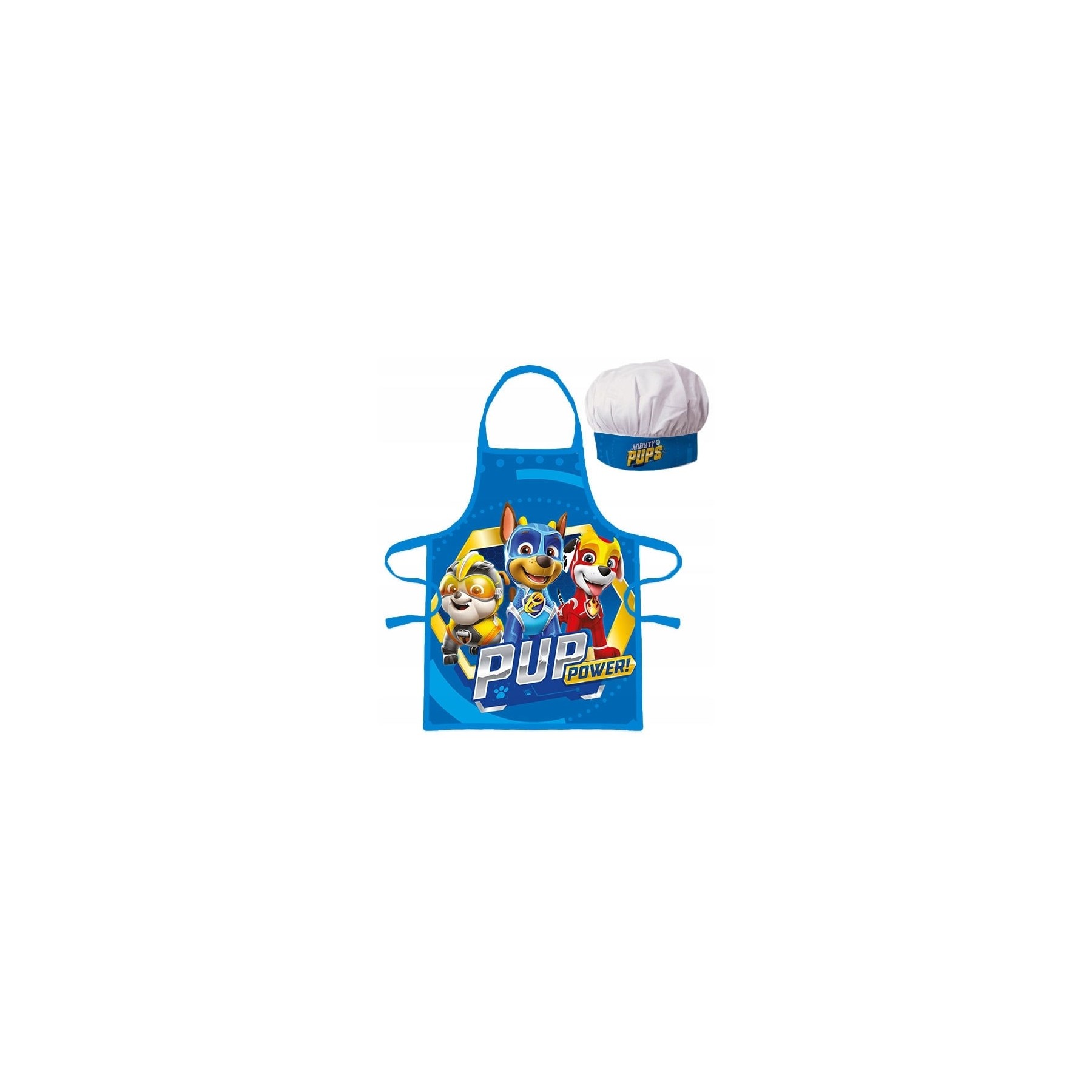 Kids Apron - Pup Power (230012)