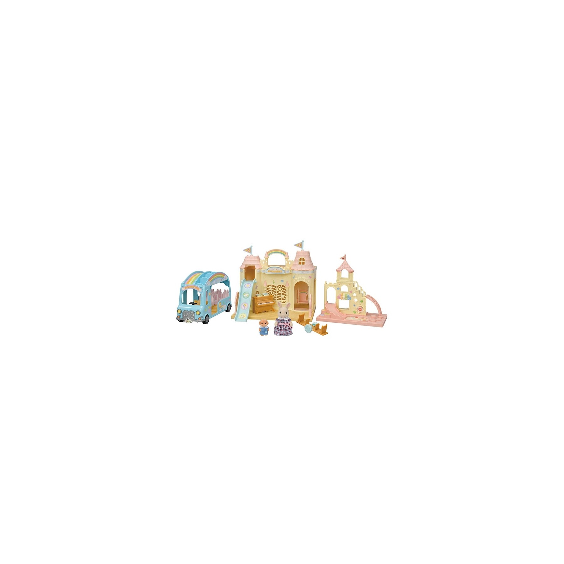 Sylvanian Families - Baby Castle Nursery Gift Set (5670)