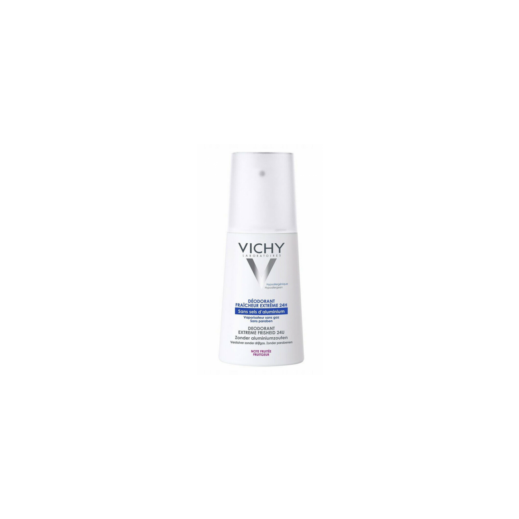 Vichy - Extreme Fresh 24HR Fruity Deospray 100 ml