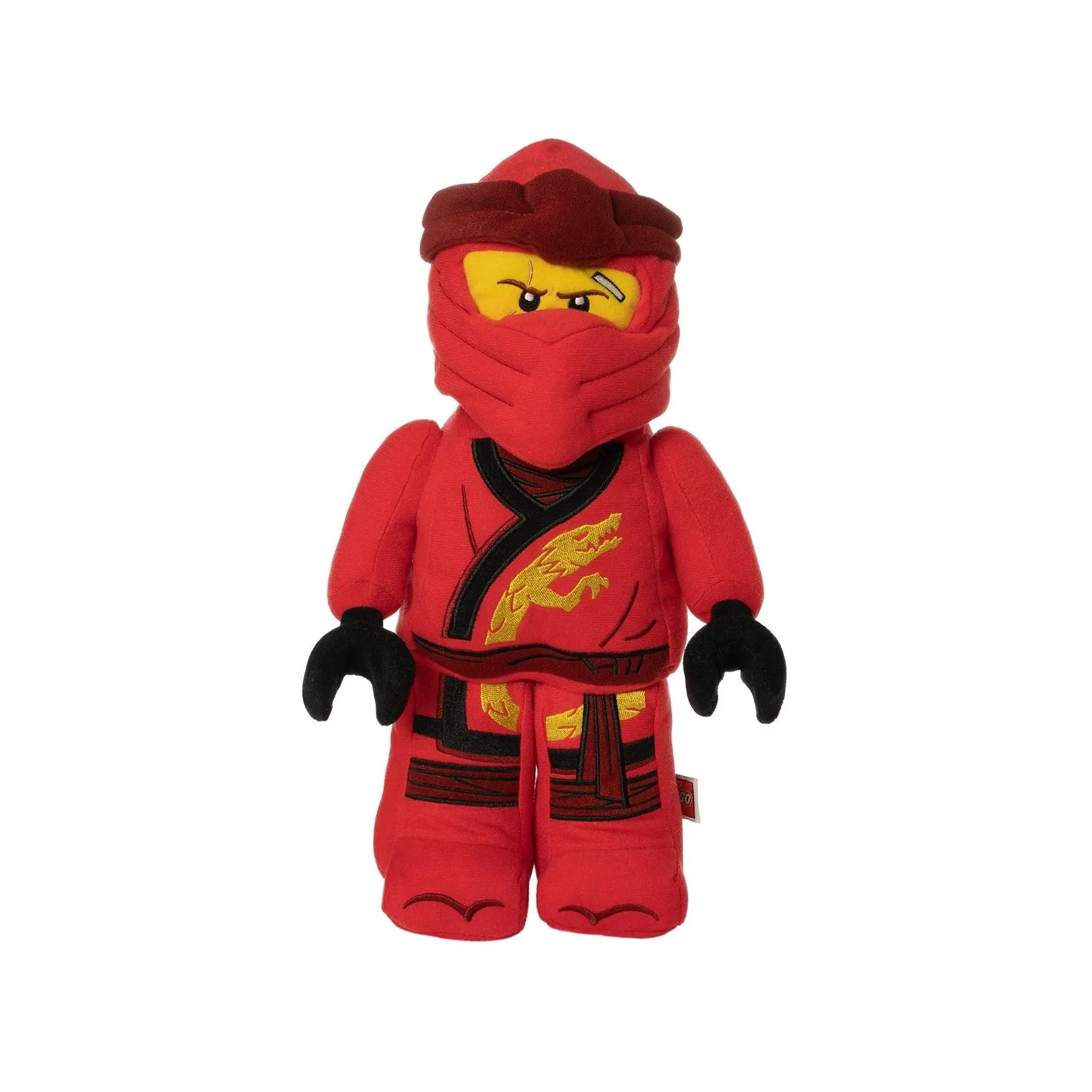 LEGO Plush - Ninjago - Kai (4014111-335540)