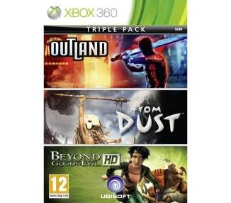 Beyond Good and Evil/Outland/From Dust