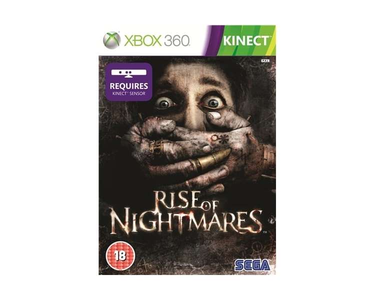 Rise of Nightmares (Kinect) (IT)
