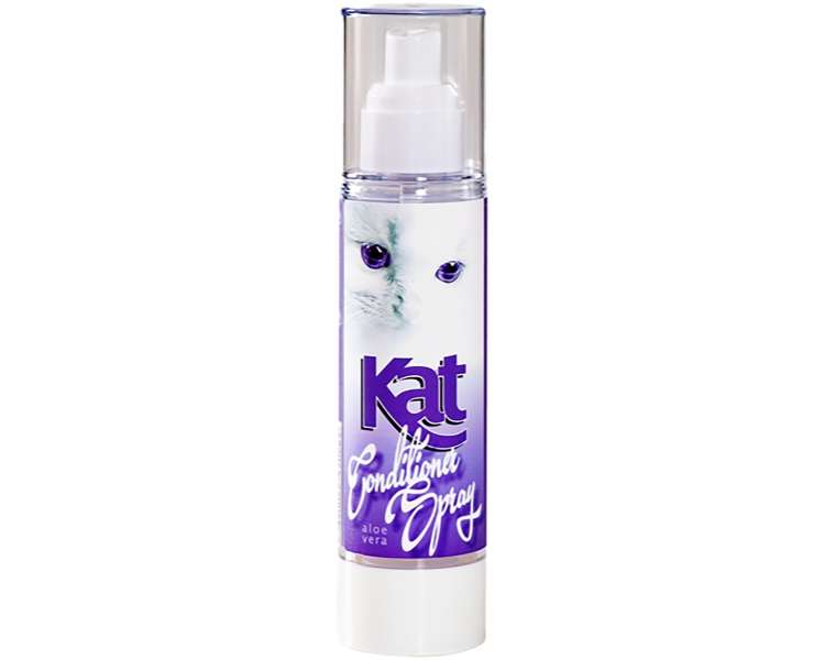 K9 - Kat Conditioner Spray Fragrance Free 100Ml - (718.0922)