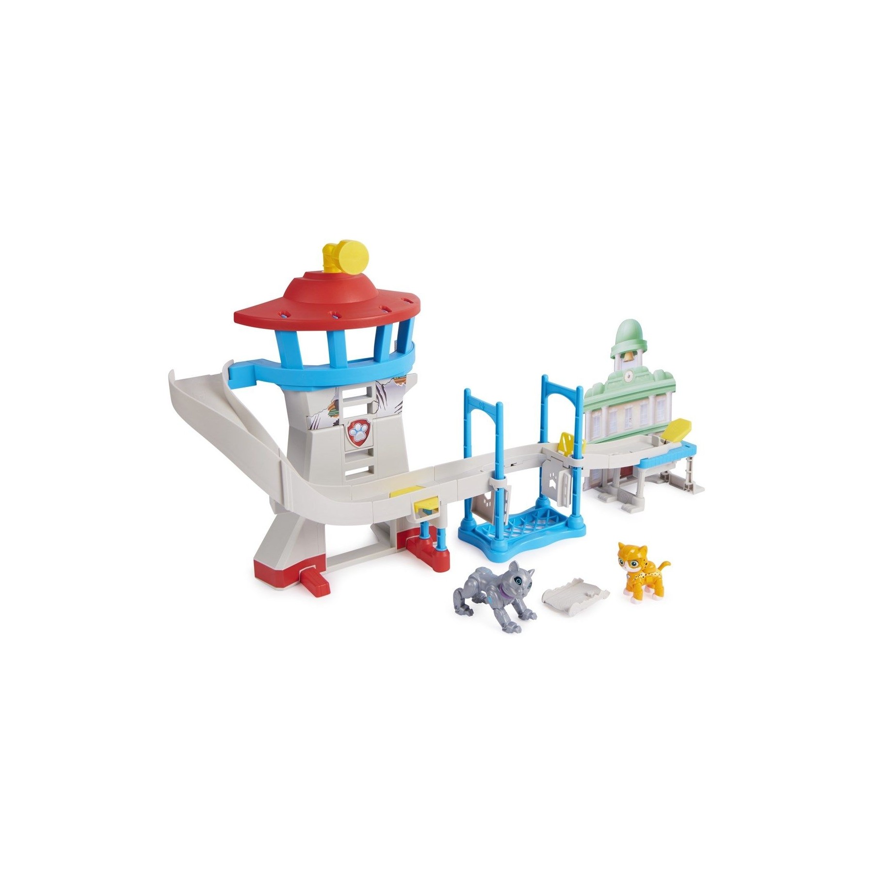 Paw Patrol - Juego de la Patrulla Canina "Cat Pack" (6064719)