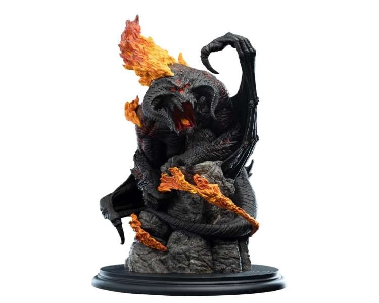 The Lord of the Rings - The Balrog Demon Of Shadow And Flame Statue 1/6 scale