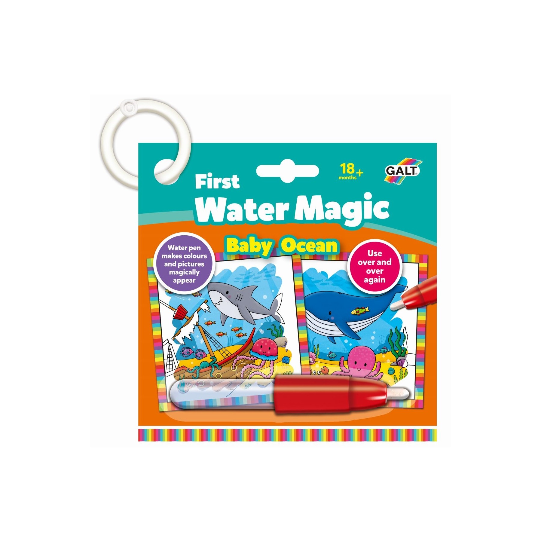 Galt - First Water Magic - Baby Ocean (55-1005347)