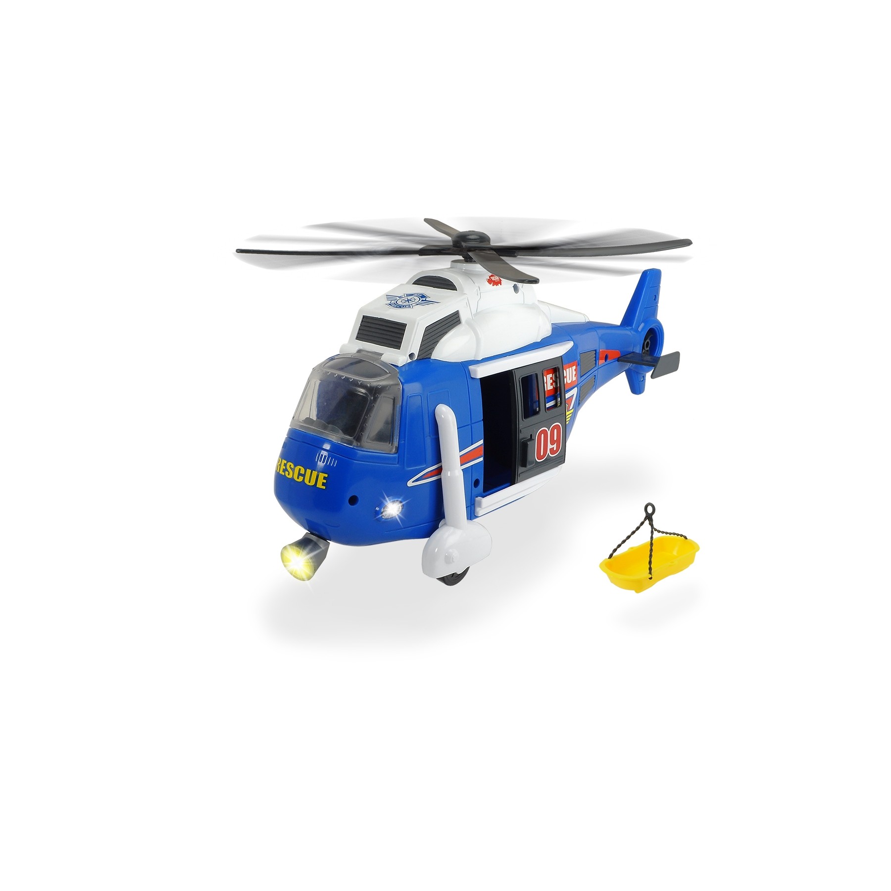 Dickie Toys - Helicopter (203308356)