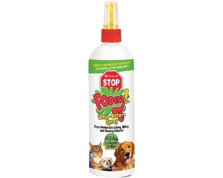 Fooey - Anti Bite Fooey Ultrabitter Spray For All Animals - (720.0014)