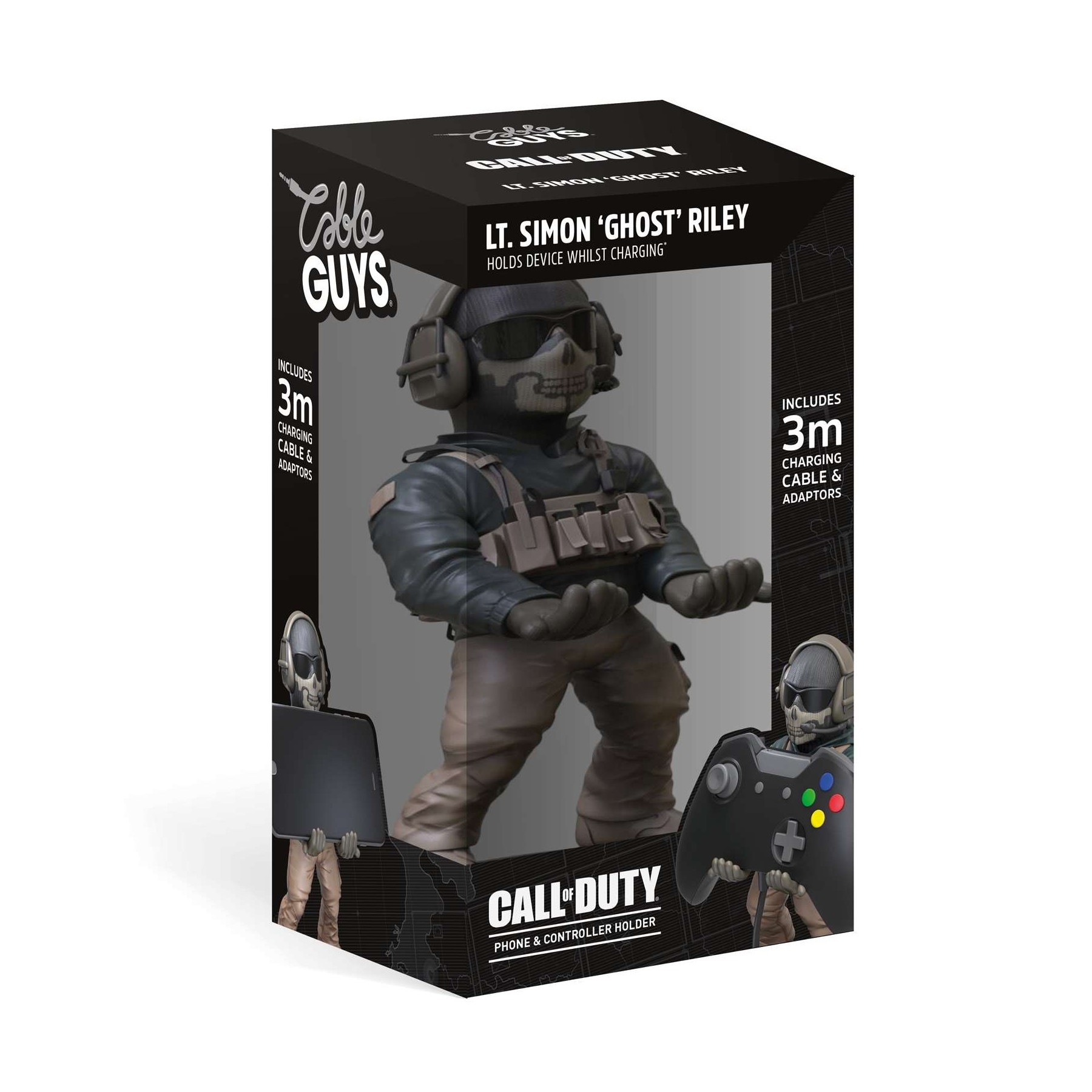 Cable Guys Call of Duty Ghost