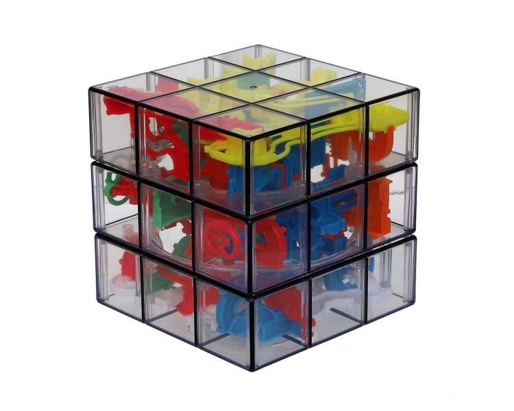 Rompecabezas Rubiks - Perplexus 3 x 3 (6055892)