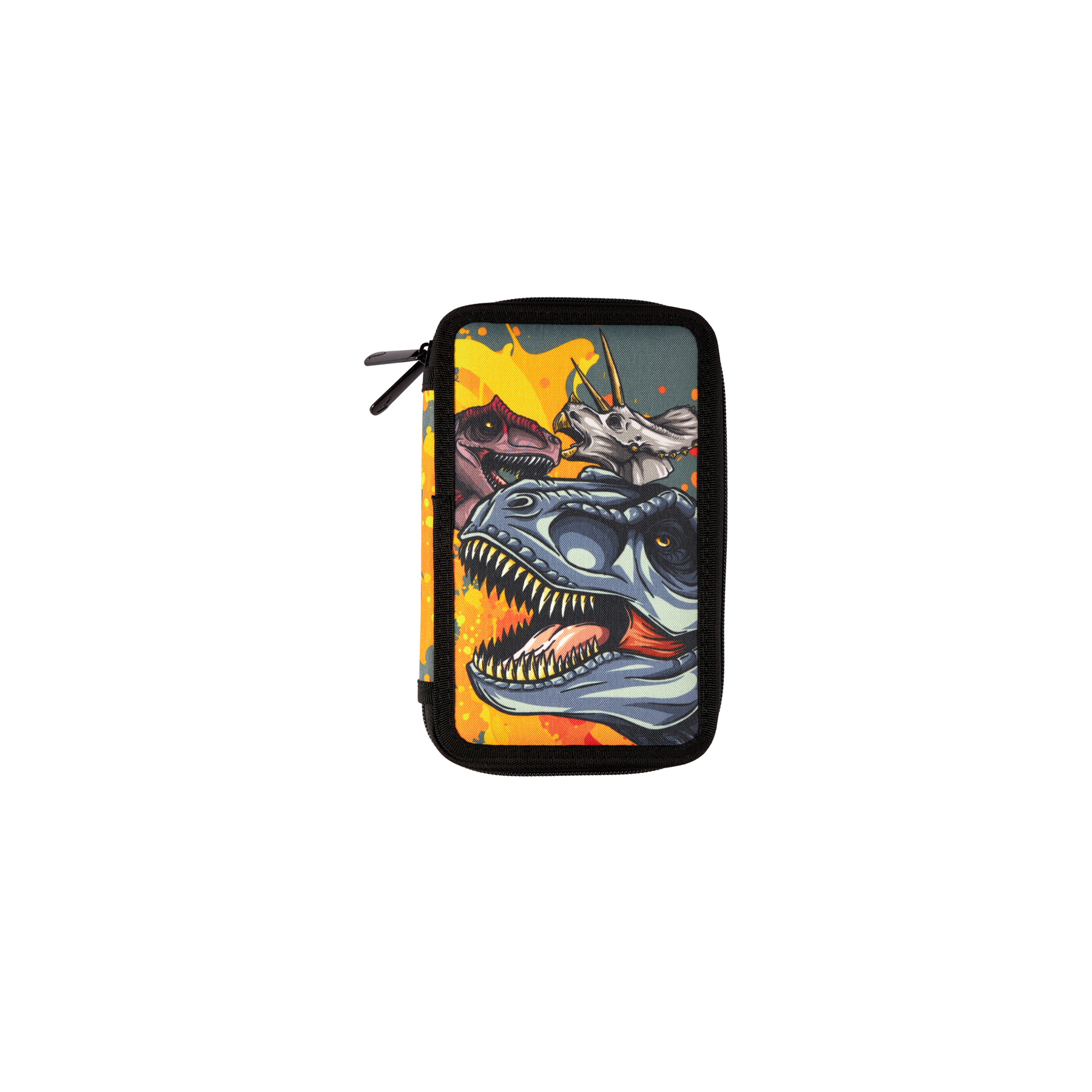 Valiant - Double Pencil Case - Dino T-Rex (090108516)