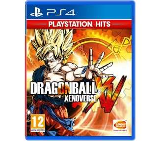Dragon Ball: Xenoverse (PlayStation Hits)