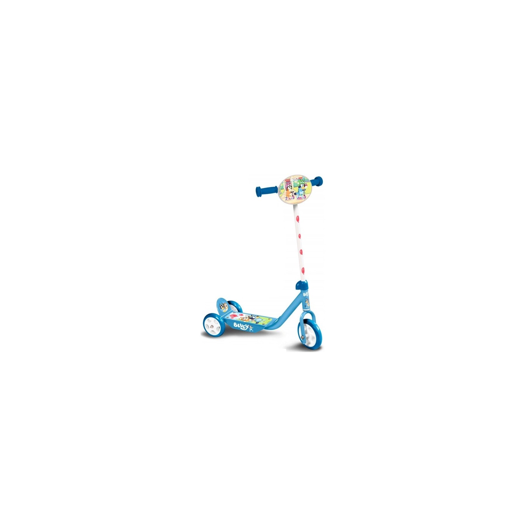 Bluey Scooter 3-wheel  (60199)