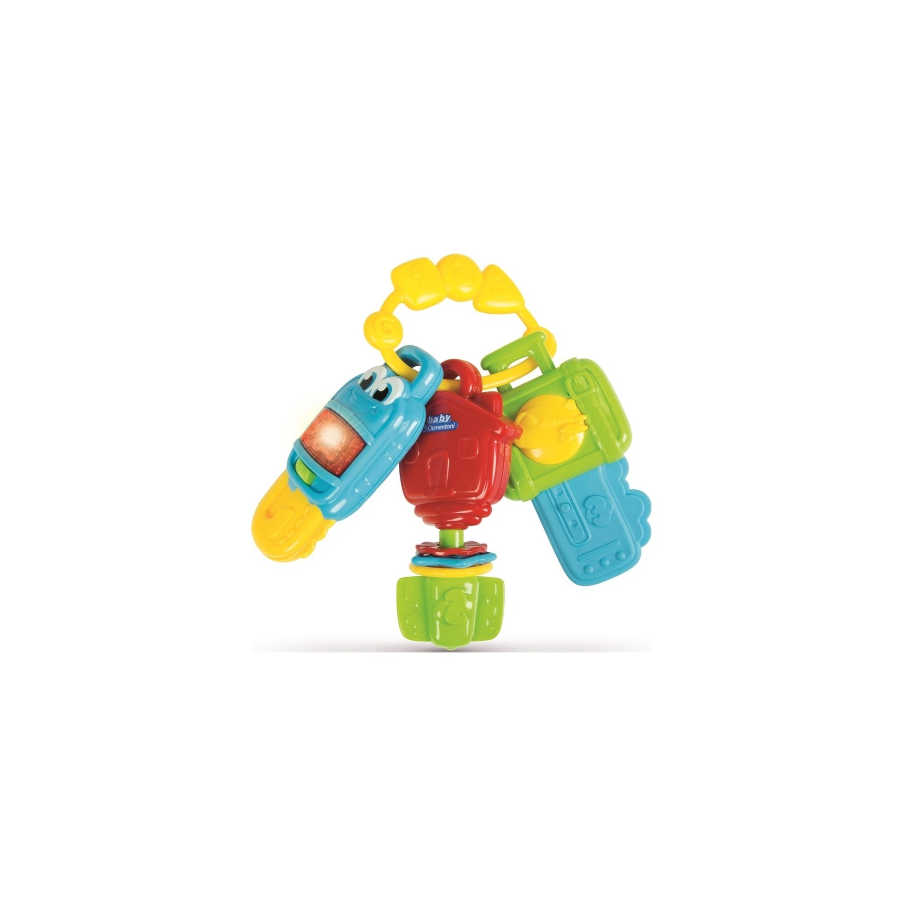 Clementoni - Bebé - Llaves (17471)