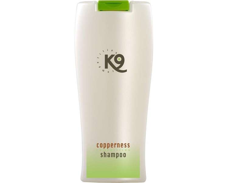K9 - Shampoo Copperness 300Ml Aloe Vera - (718.0546)