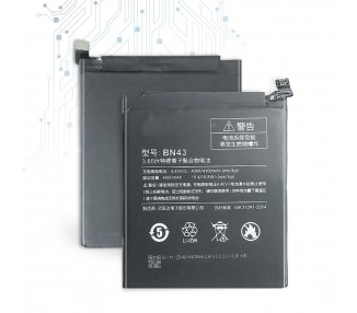 Batería Para Xiaomi Redmi Note 4X, MPN Original: Bn43