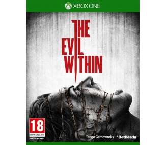 The Evil Within Juego para Consola Microsoft XBOX One