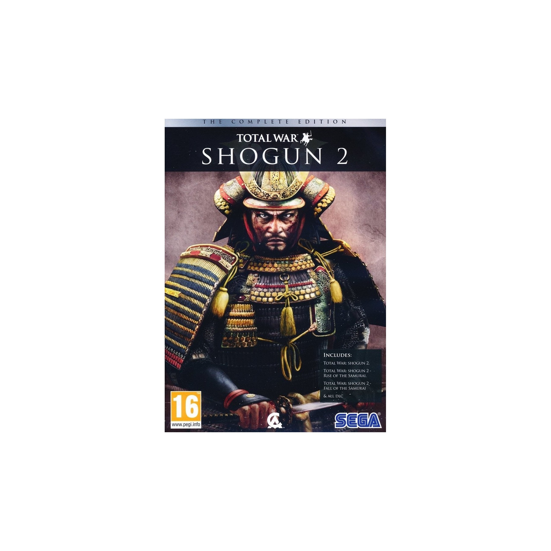 Shogun 2 Total War Complete Edition Juego para PC