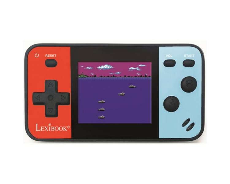 Lexibook - Handheld Console Cyber Arcade® Pocket (JL1895)