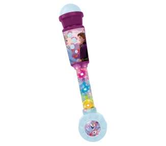 Lexibook - Disney Frozen - Trendy Lighting Microphone (MIC90FZ)