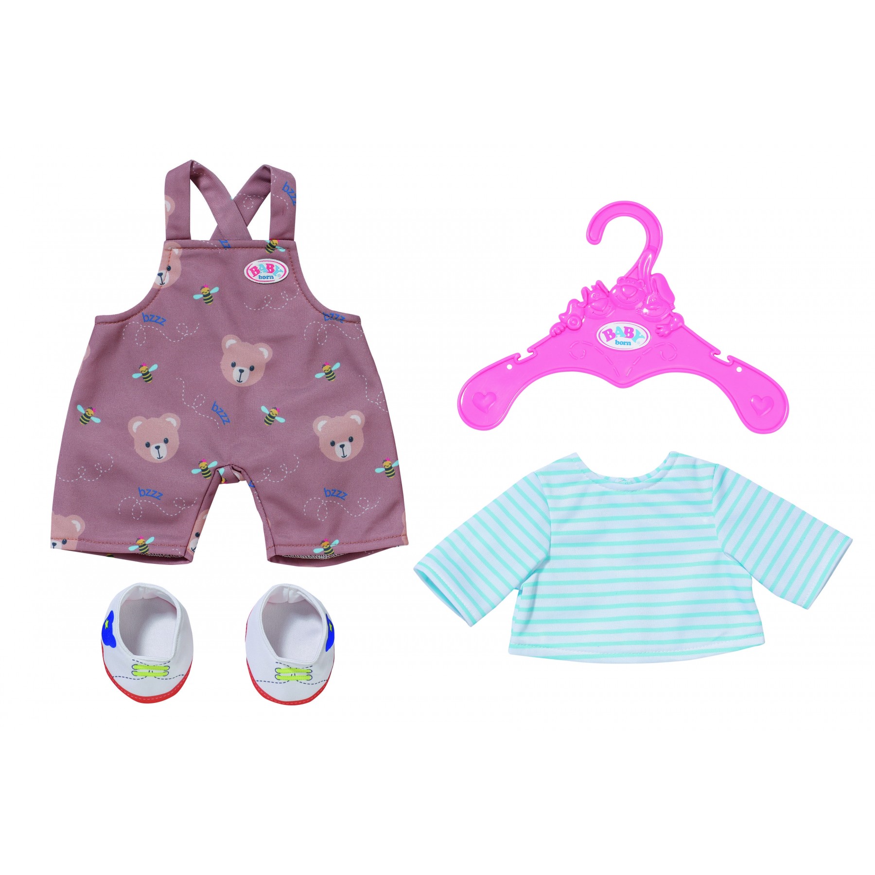 BABY born - Bear Jeans Outfit (834732)