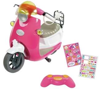 BABY Born - Play&Fun RC Scooter (824771)