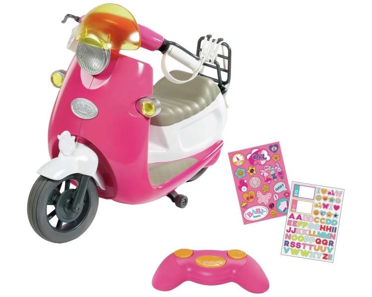 BABY Born - Play&Fun RC Scooter (824771)
