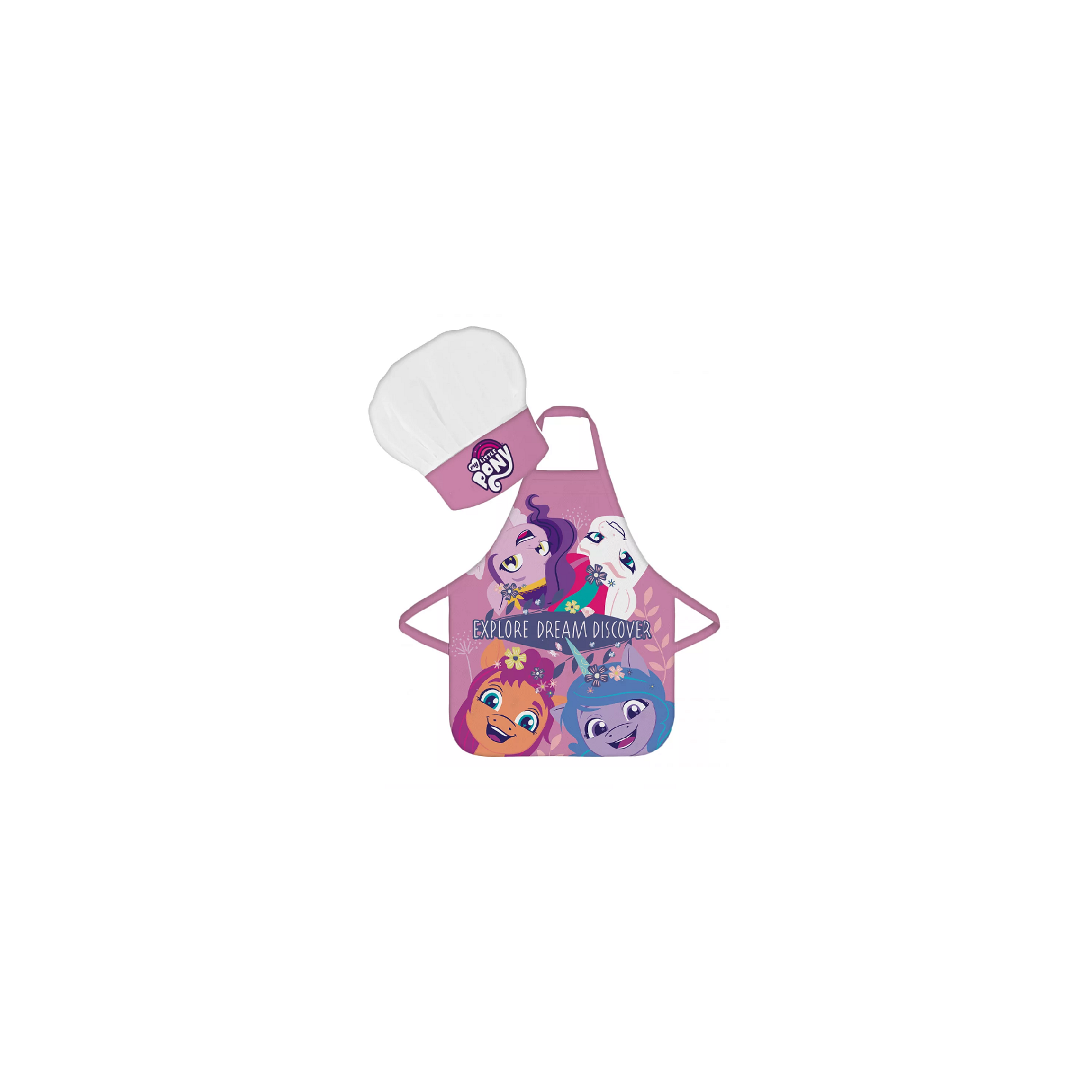 Kids Apron - My little Pony - Dream (MLP 1009)