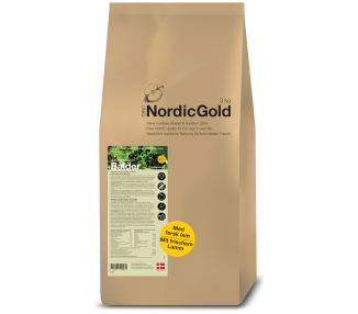 UniQ - Nordic Gold Balder 10 kg - (119)