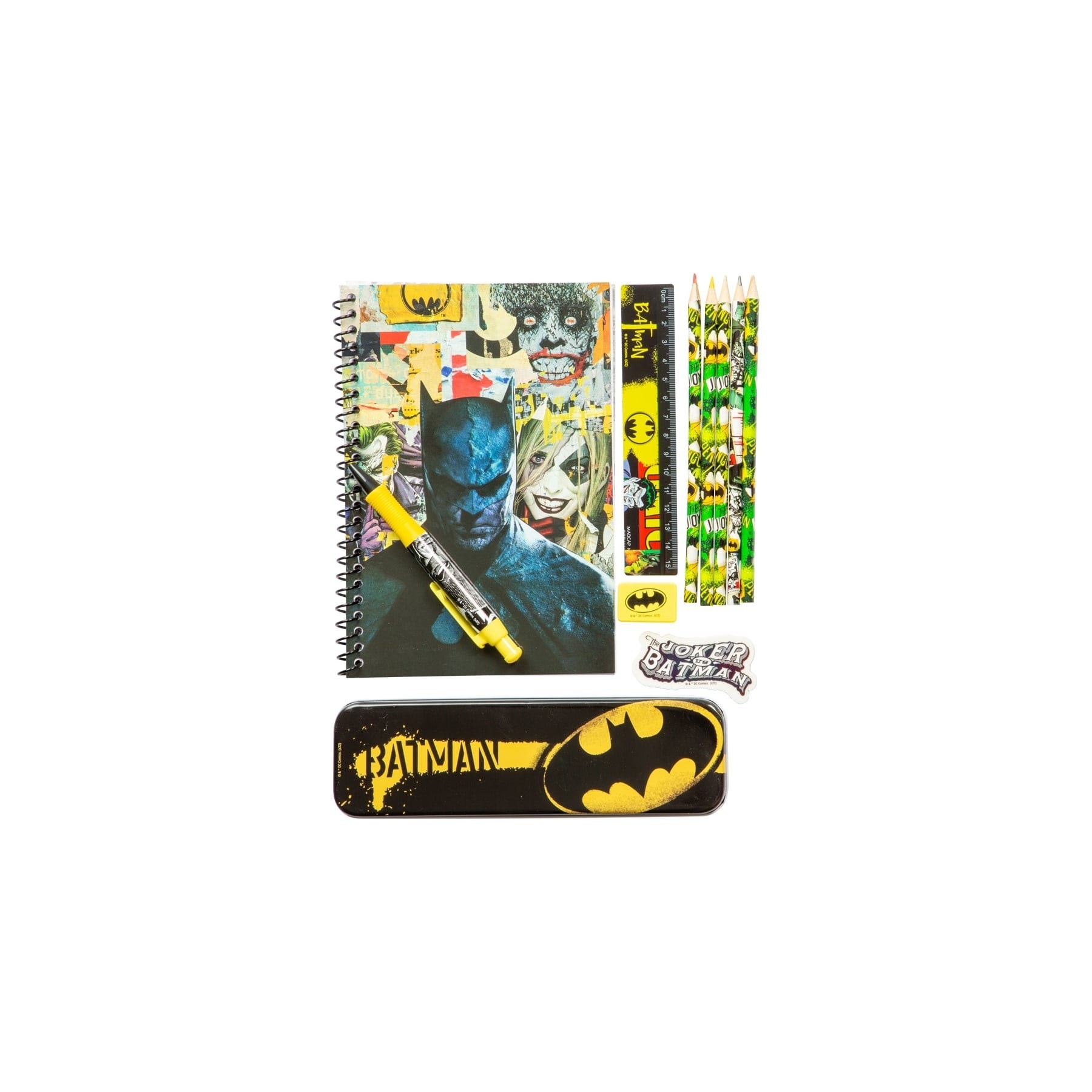 Batman - Stationery Set (85619)