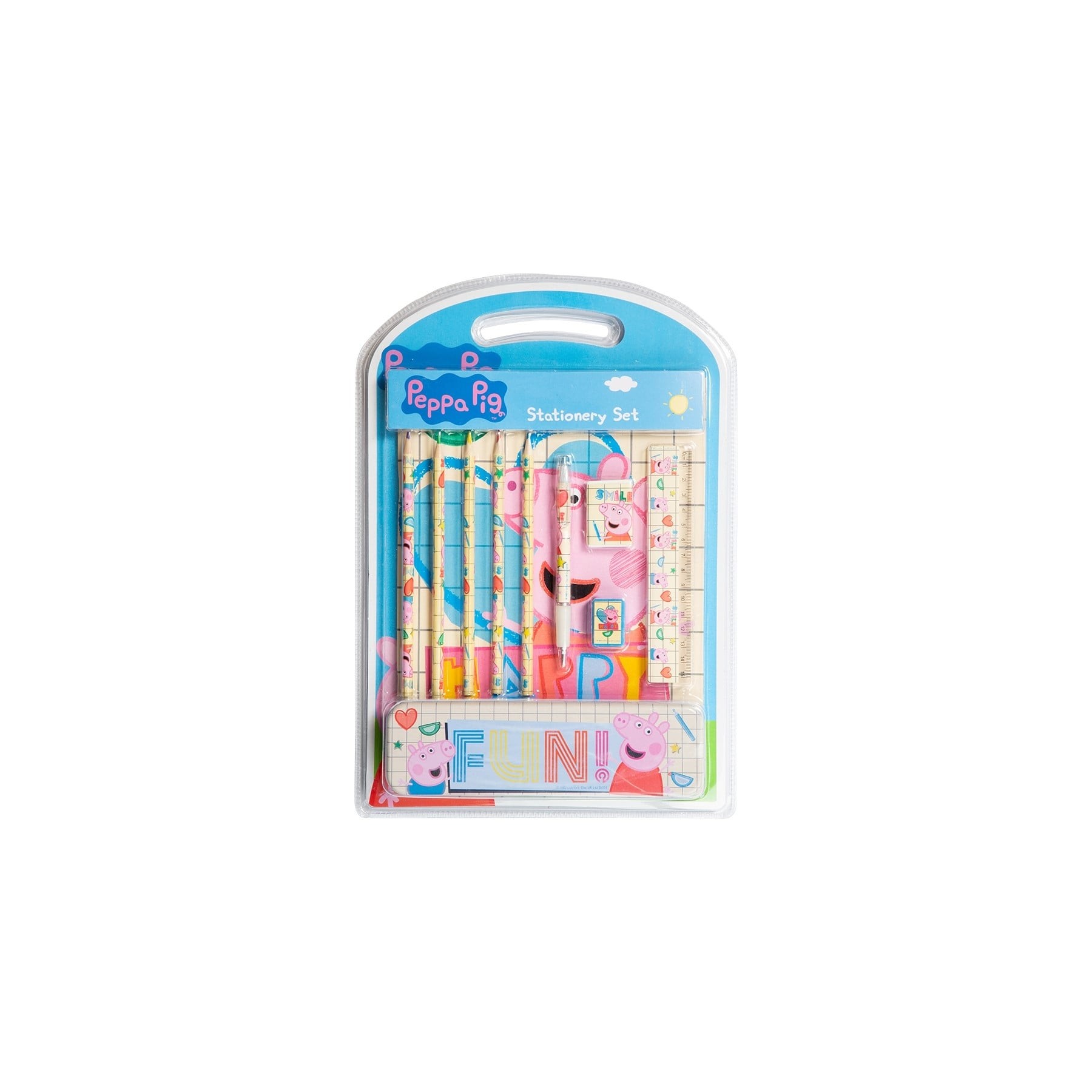 Peppa Pig - Stationery Set (68981)