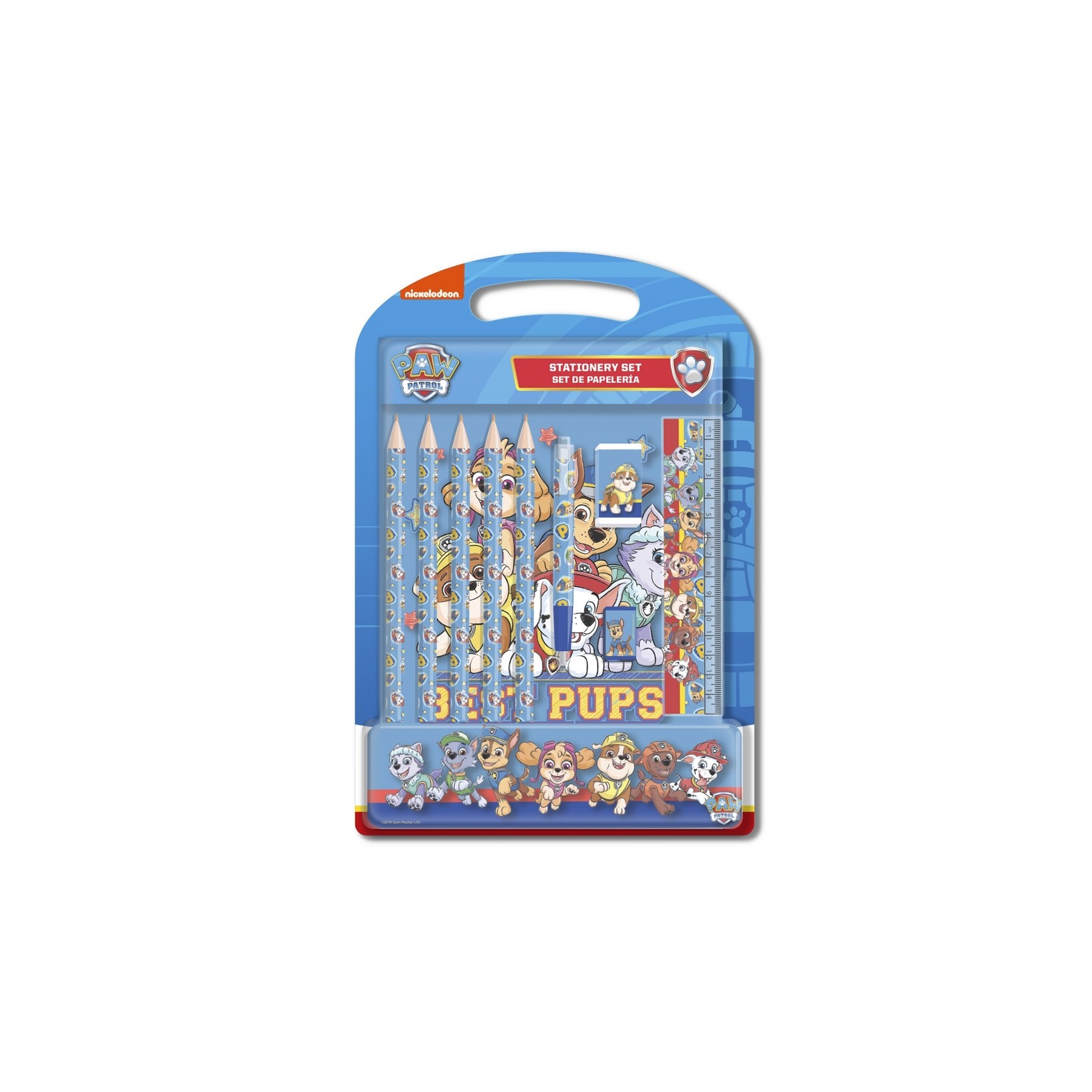 Paw Patrol - Stationery Set (68978)
