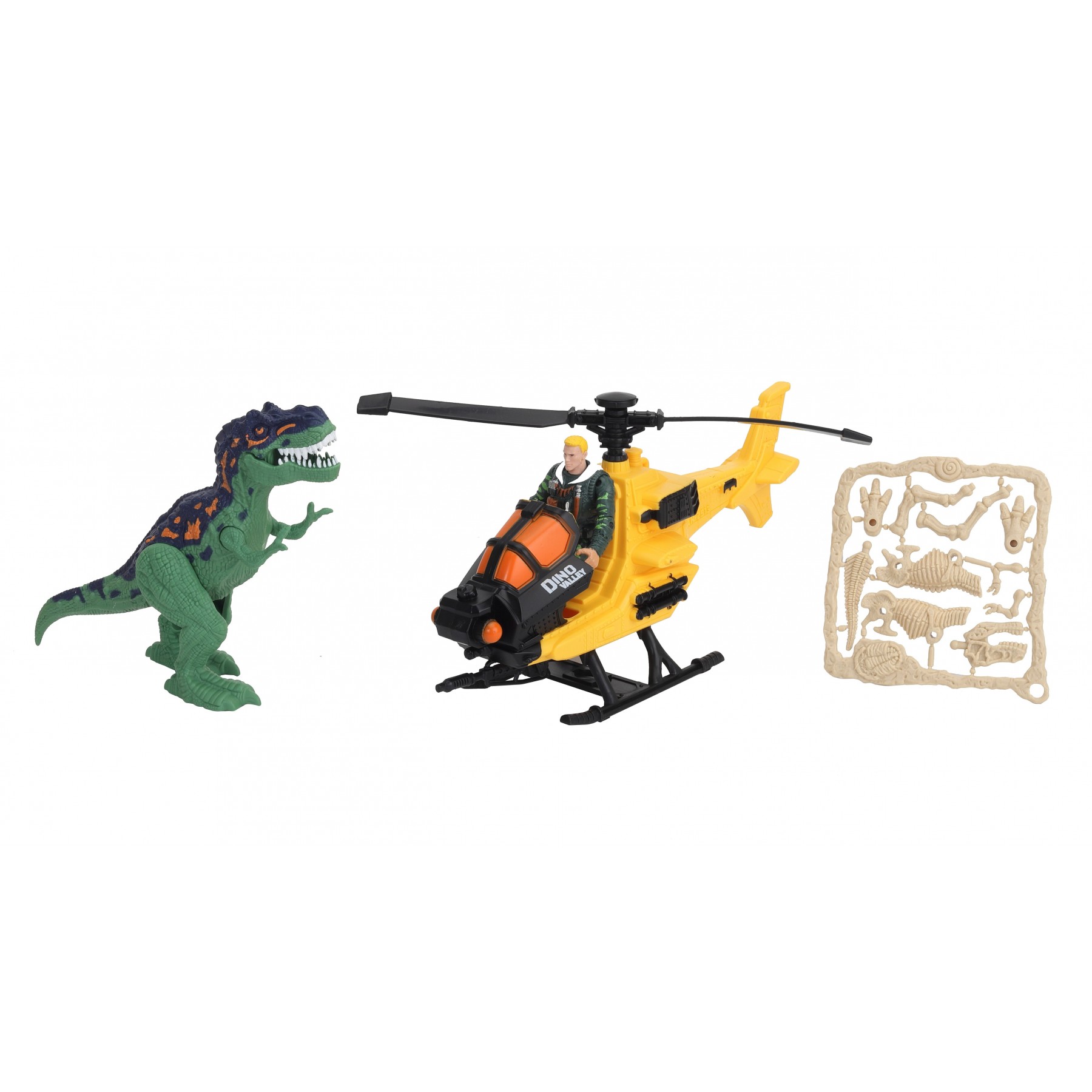 Dino Valley - Dino Catcher Vehicle Set (542028)