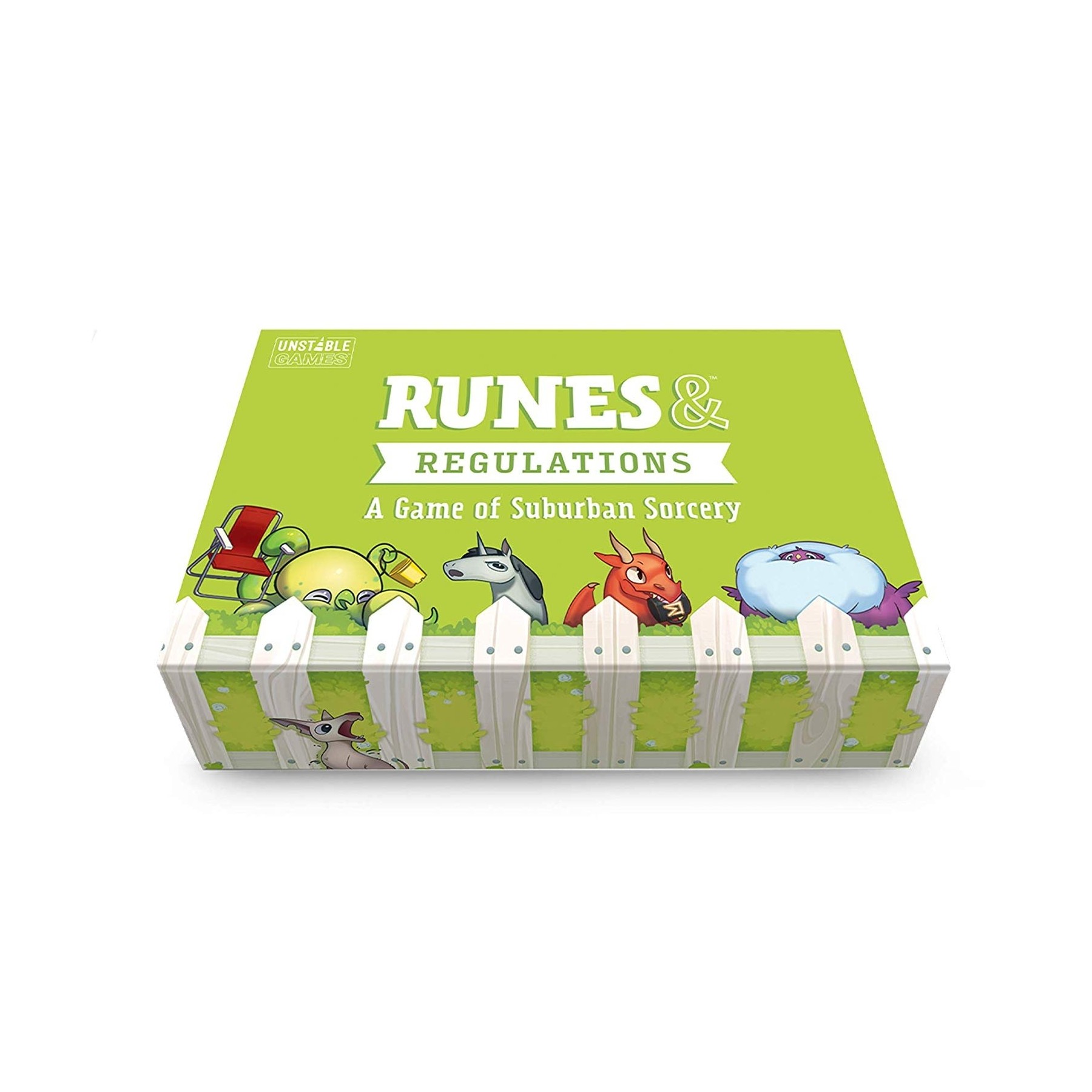 ​Runes & regulations