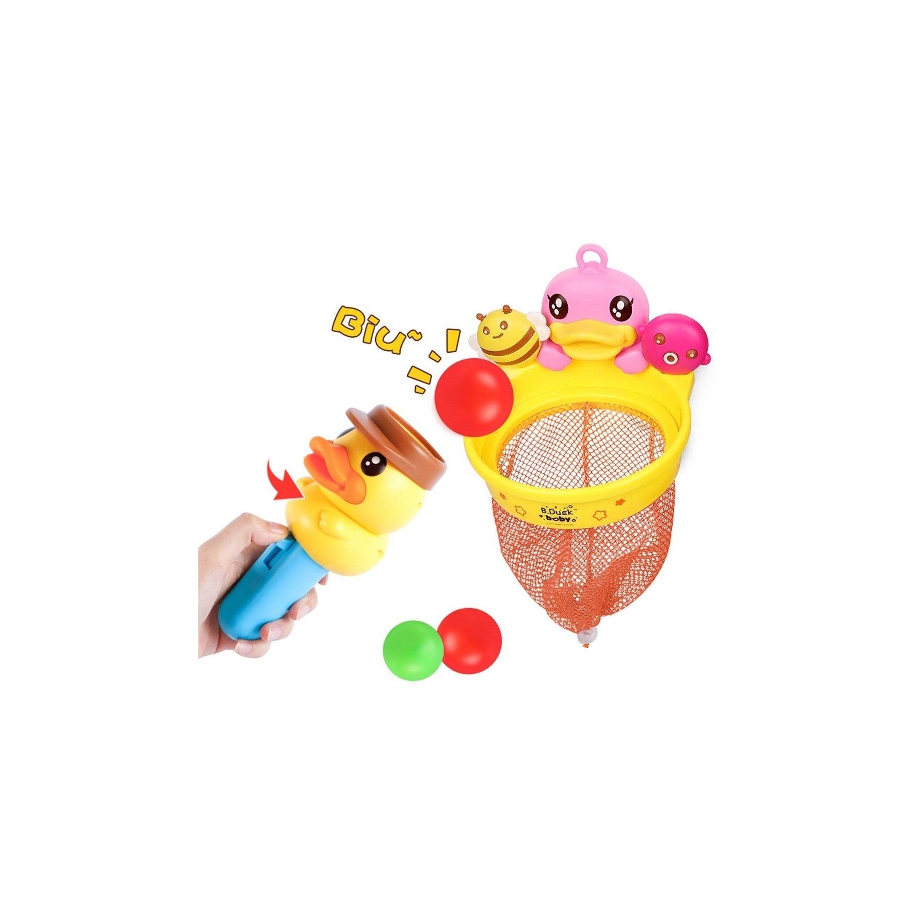B.Duck - Juguete de Baloncesto (258-BD007)