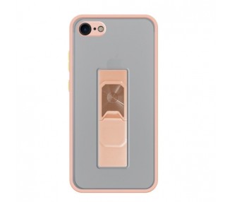 Funda Kickstand Antigolpe iPhone 7/8 Plus con Imán y Soporte de Pestaña