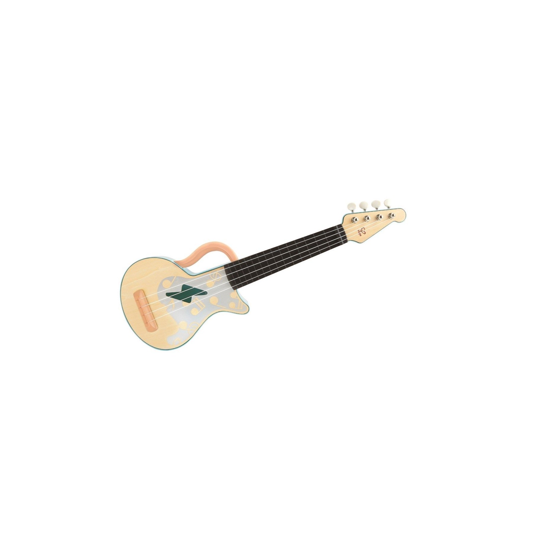 Hape - Rock n Roll Ukulele (87-0626)