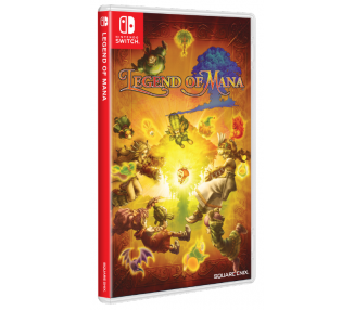 Legend of Mana Juego para Consola Nintendo Switch